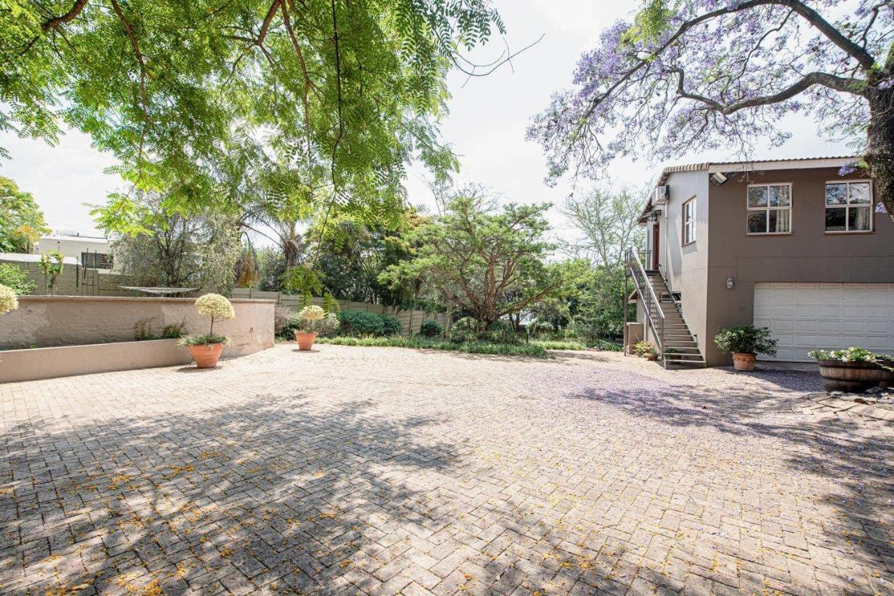 Wild Olive Executive Suite Johannesburg Zewnętrze zdjęcie