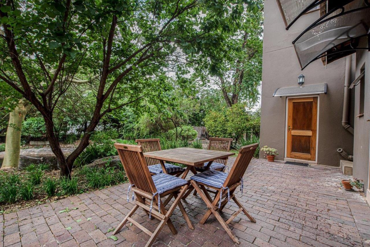 Wild Olive Executive Suite Johannesburg Zewnętrze zdjęcie