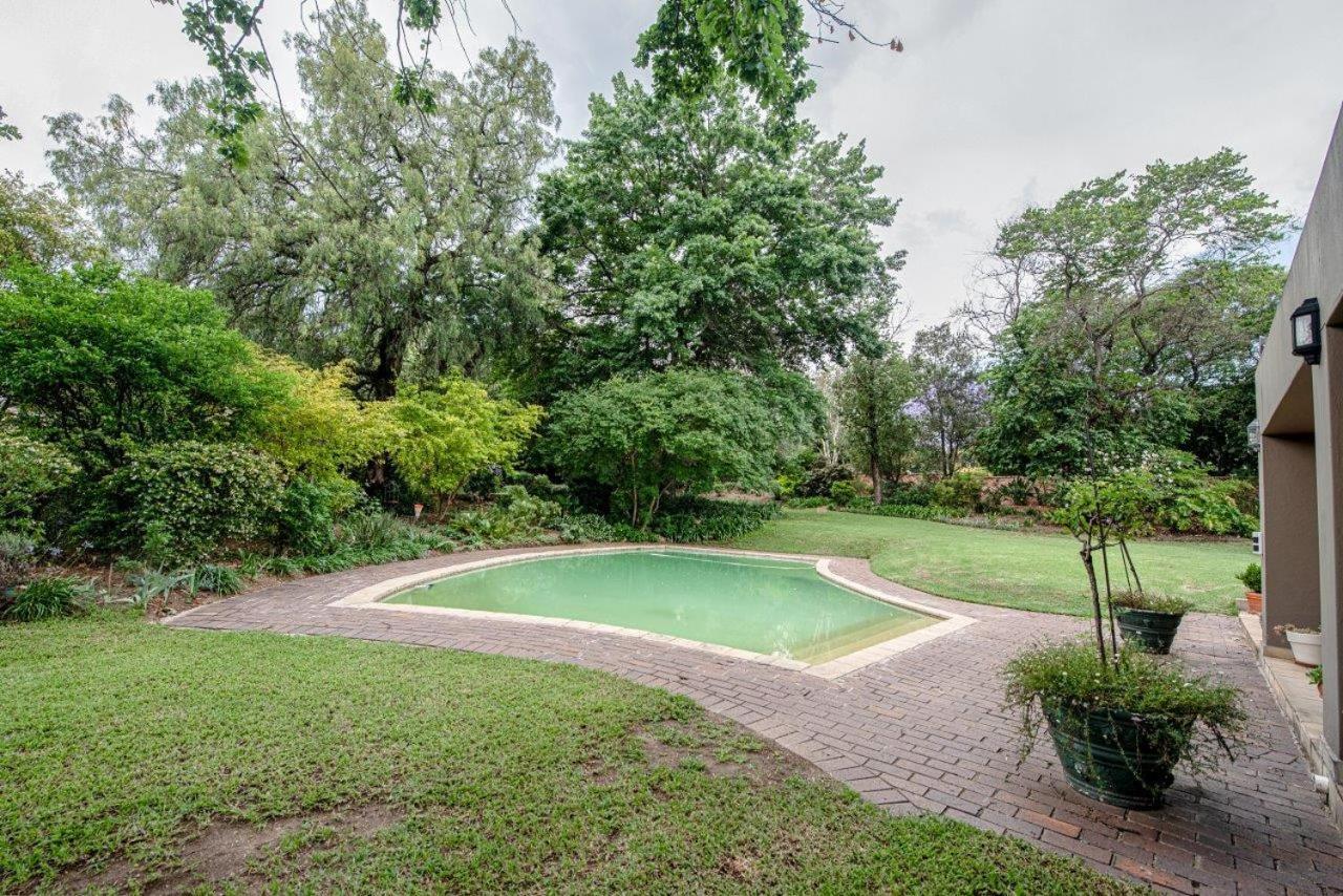 Wild Olive Executive Suite Johannesburg Zewnętrze zdjęcie