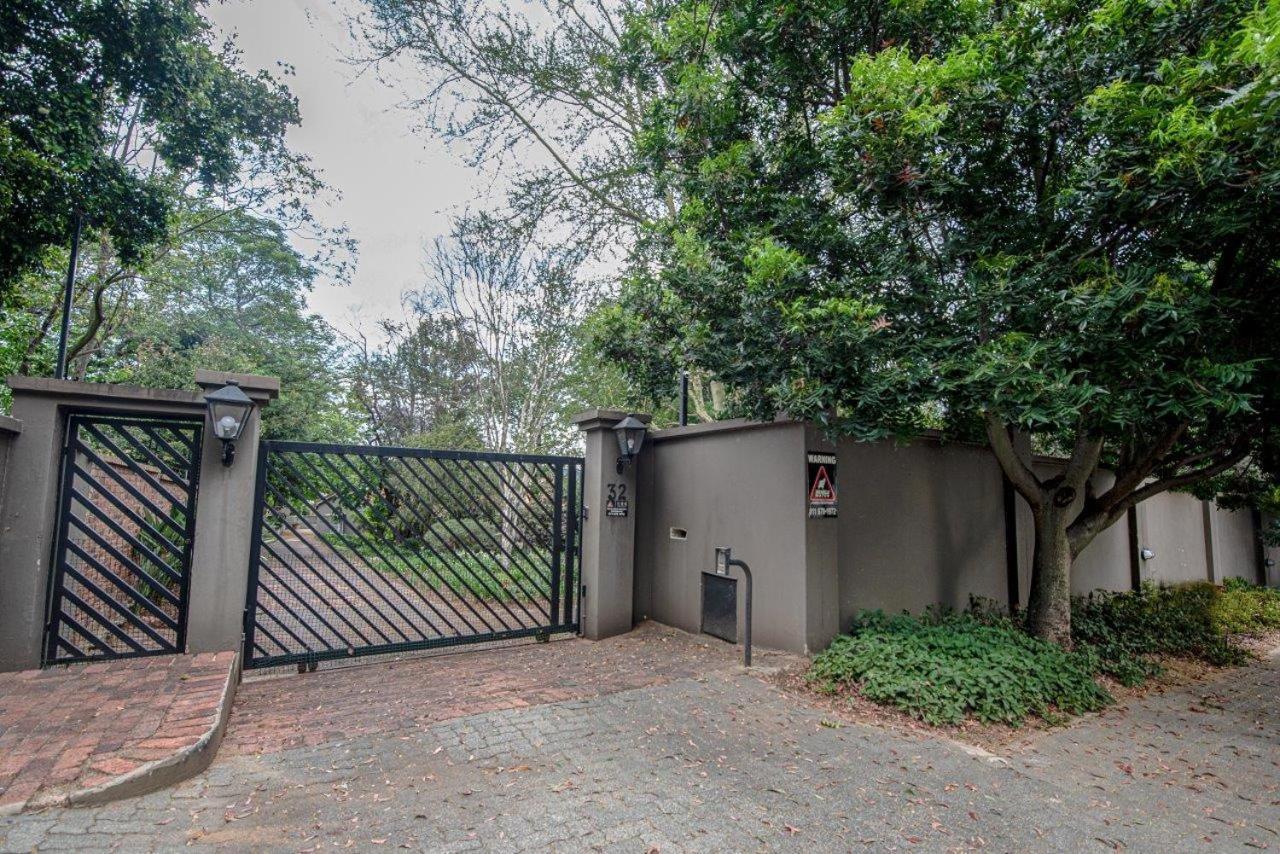 Wild Olive Executive Suite Johannesburg Zewnętrze zdjęcie