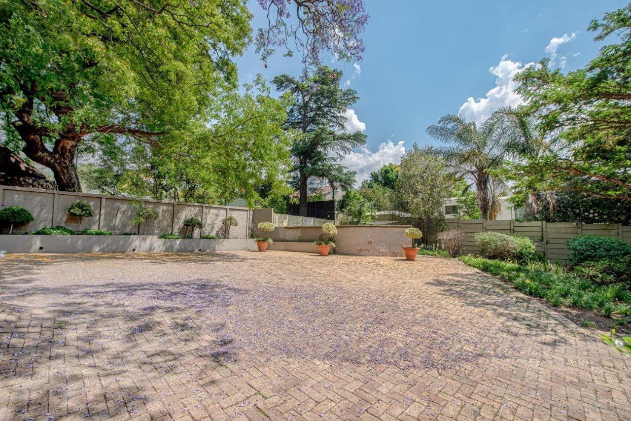 Wild Olive Executive Suite Johannesburg Zewnętrze zdjęcie