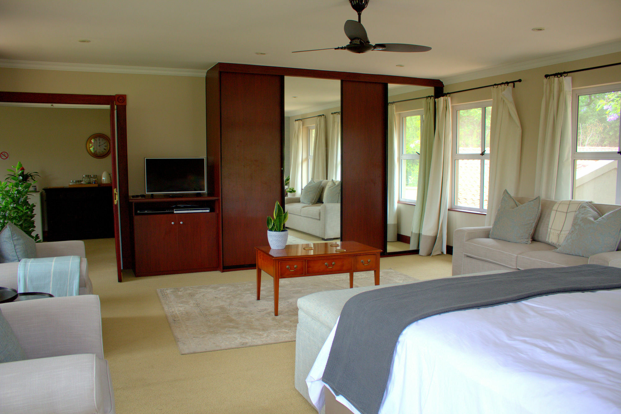 Wild Olive Executive Suite Johannesburg Zewnętrze zdjęcie